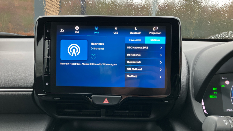 Toyota Yaris Cross 1.5 Hybrid Icon 5dr CVT Hybrid Estate